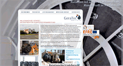 Desktop Screenshot of geratec.org